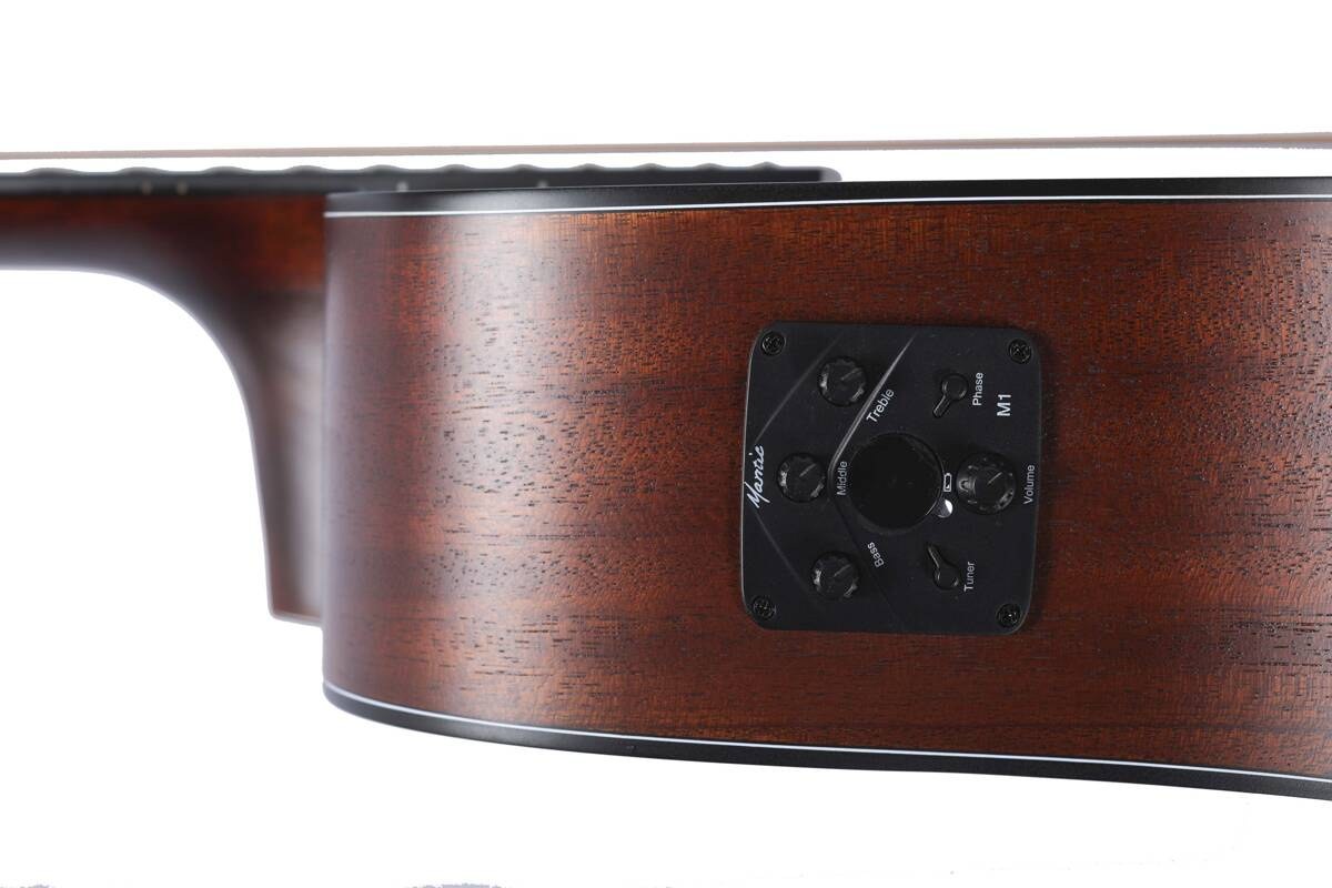 Gitara akustyczna Mantic GT-10DC NA