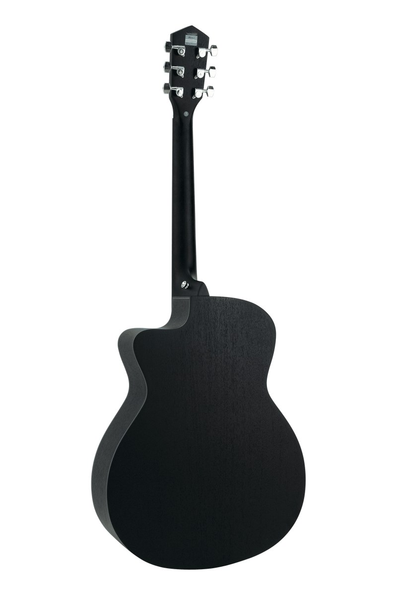 Gitara elektro-akustyczna Mantic GT-10GCE BK