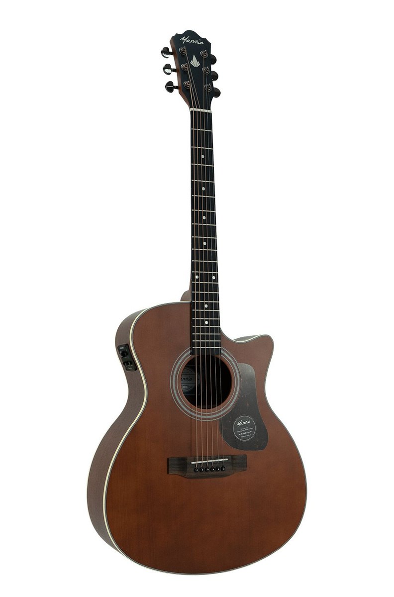 Gitara elektro-akustyczna Mantic GA-10SCE