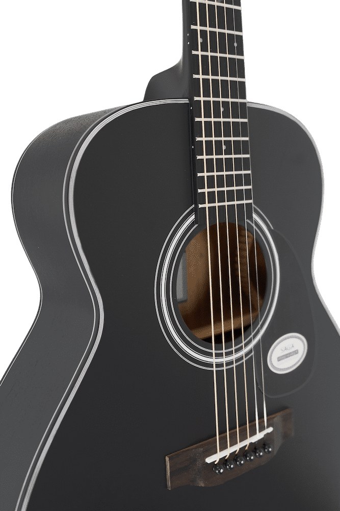 Gitara akustyczna SAGA GS600 BK
