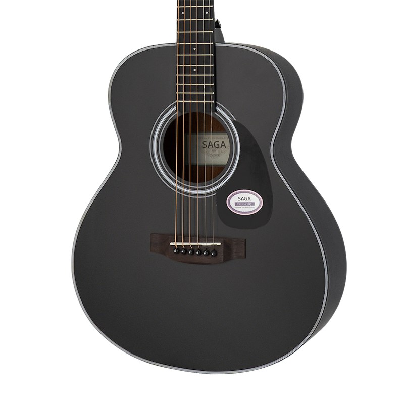 Gitara akustyczna SAGA GS600 BK