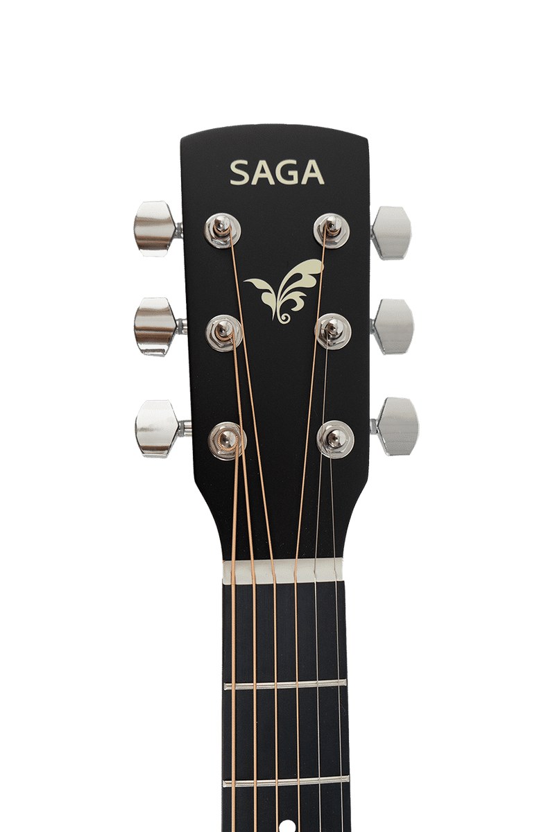 Gitara akustyczna SAGA SF600C NA