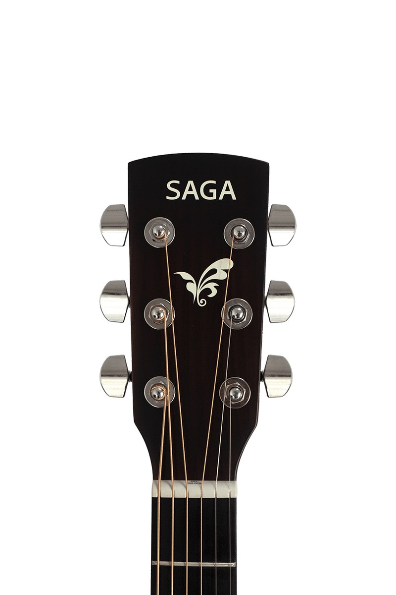 Gitara akustyczna SAGA SF700 NA