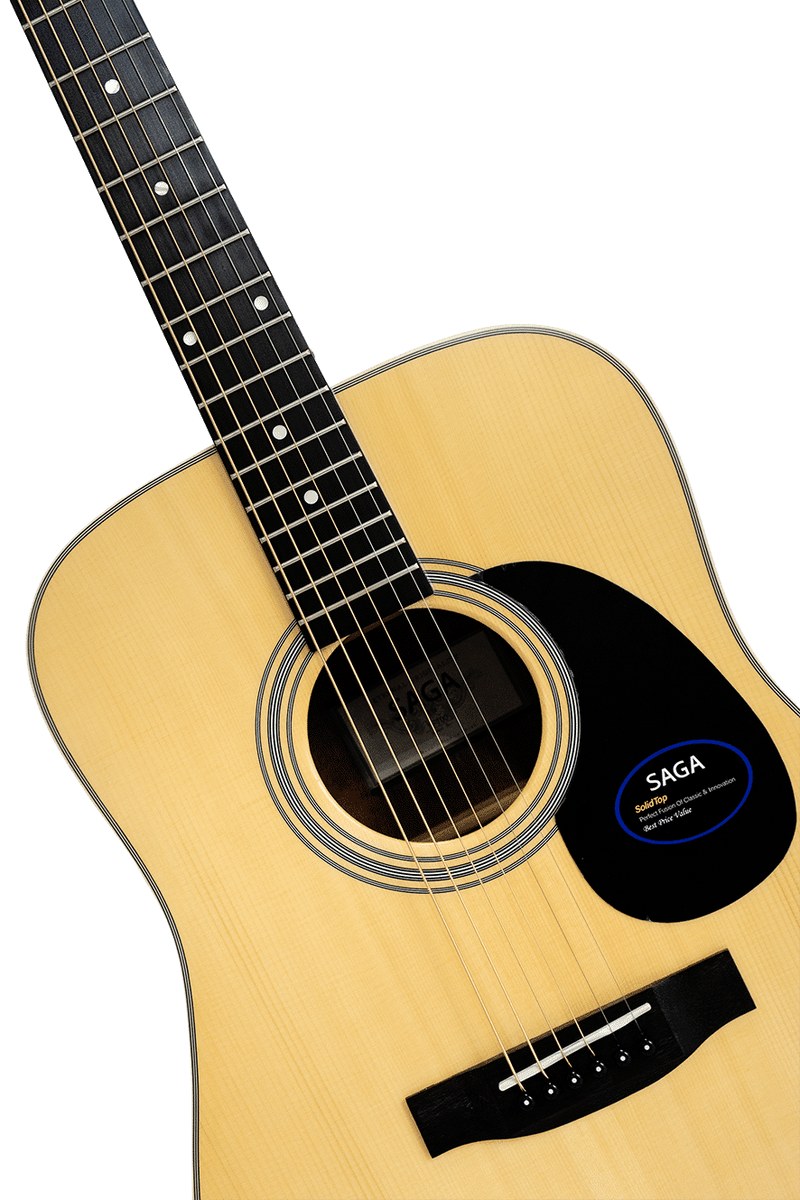 Gitara akustyczna SAGA SF700 NA