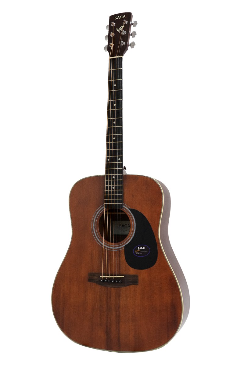 Gitara akustyczna SAGA SF700 Vintage
