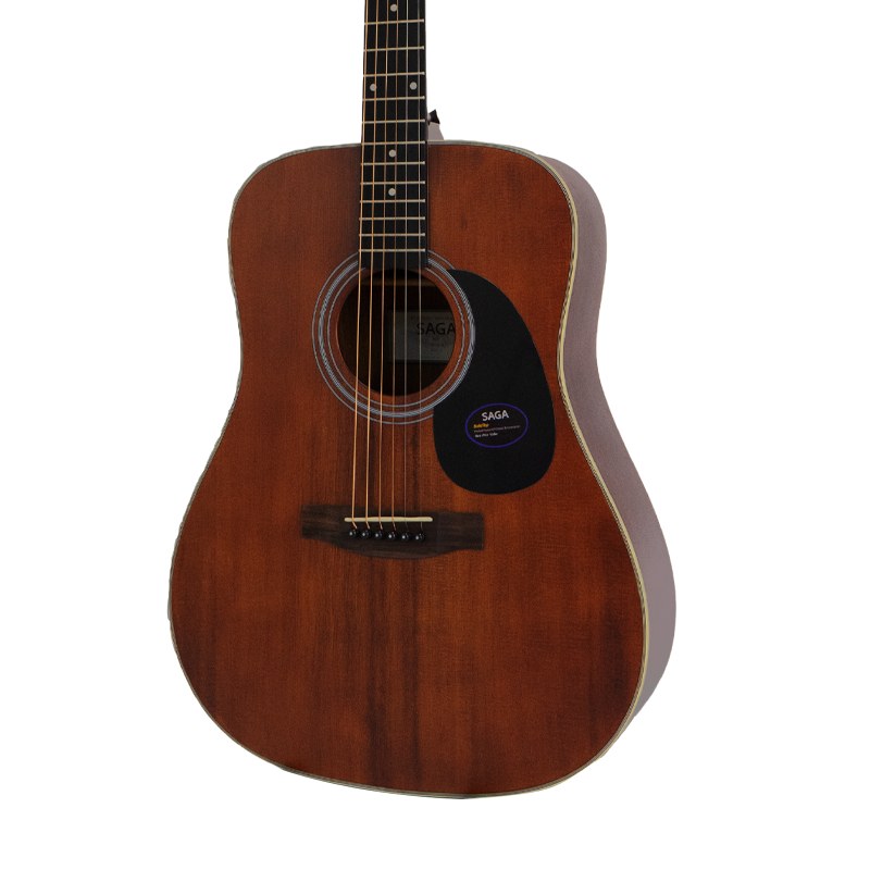 Gitara akustyczna SAGA SF700 Vintage