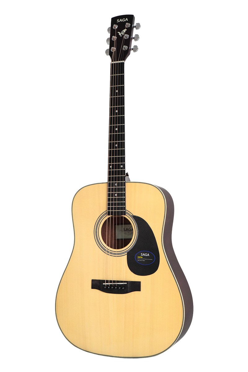Gitara elektro-akustyczna SAGA SF700E NA