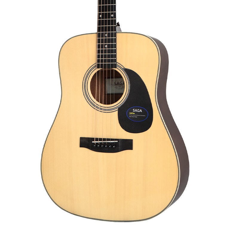 Gitara elektro-akustyczna SAGA SF700E NA