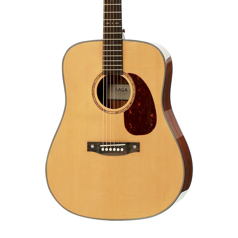 Gitara akustyczna SAGA SF830 NA