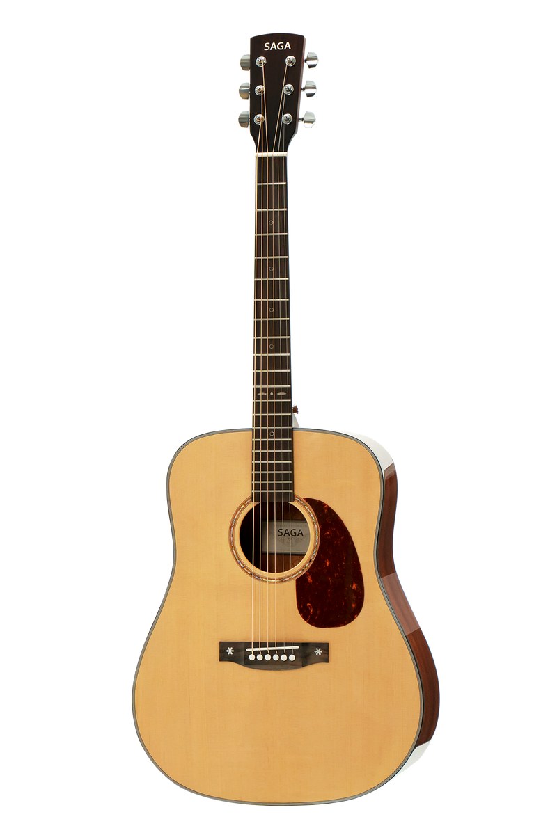 Gitara akustyczna SAGA SF830 NA