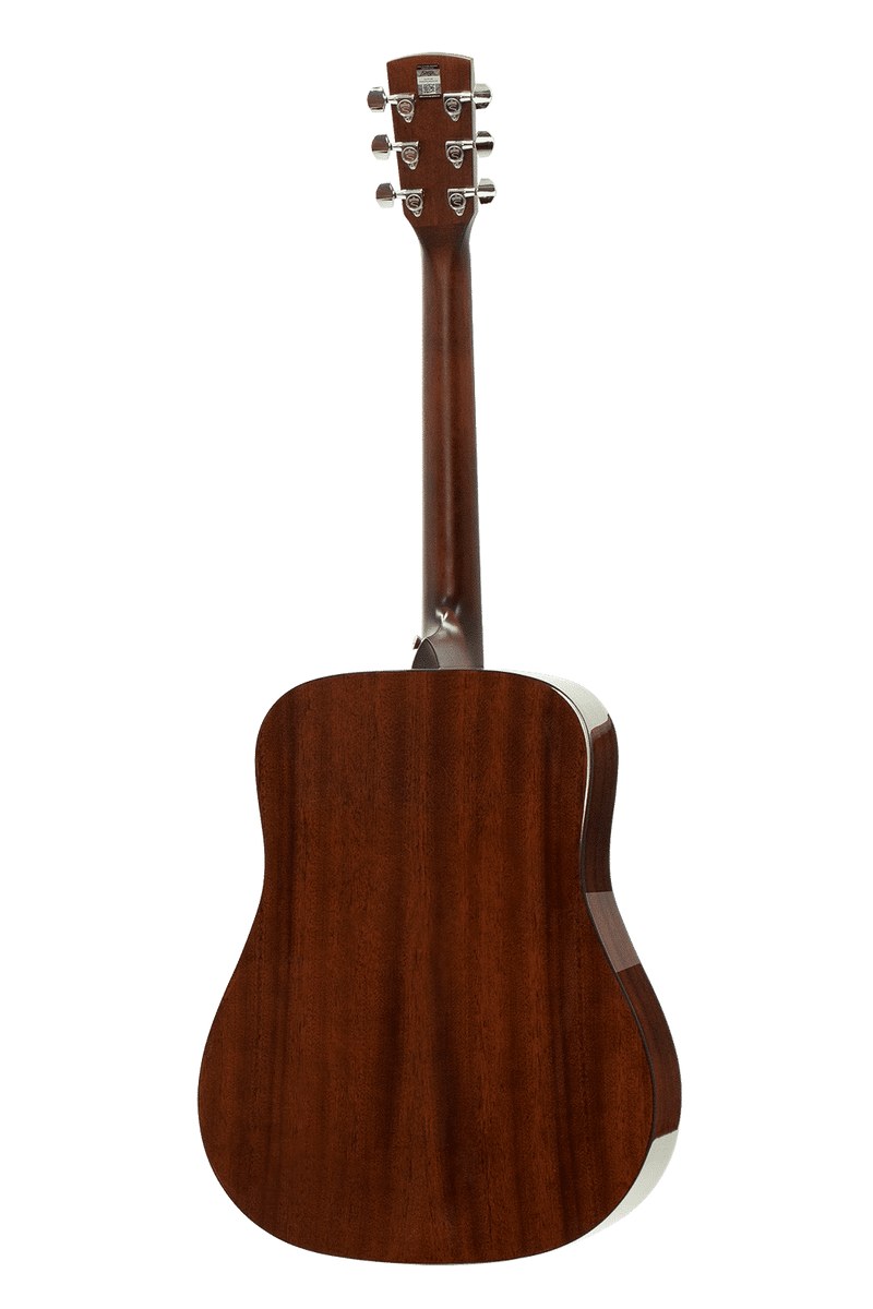 Gitara akustyczna SAGA SF830 R Vintage