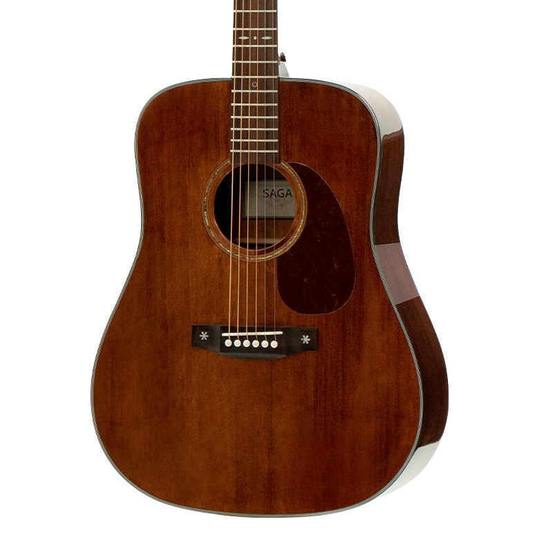 Gitara akustyczna SAGA SF830 R Vintage
