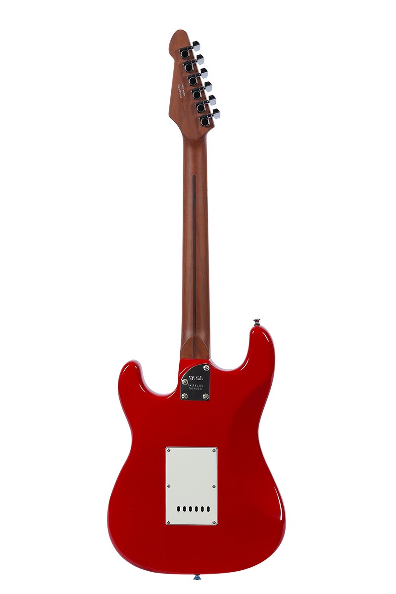 Gitara elektryczna SAGA SMF1314H RD (HSS)