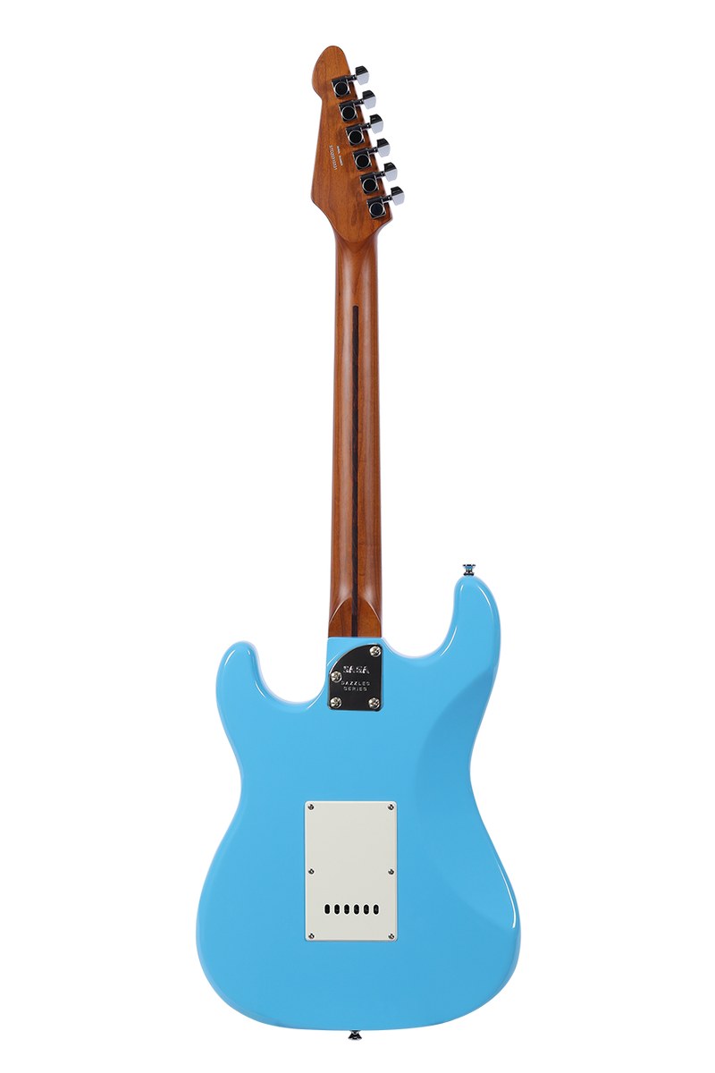 Gitara elektryczna SAGA SMF1314H BL (HSS)
