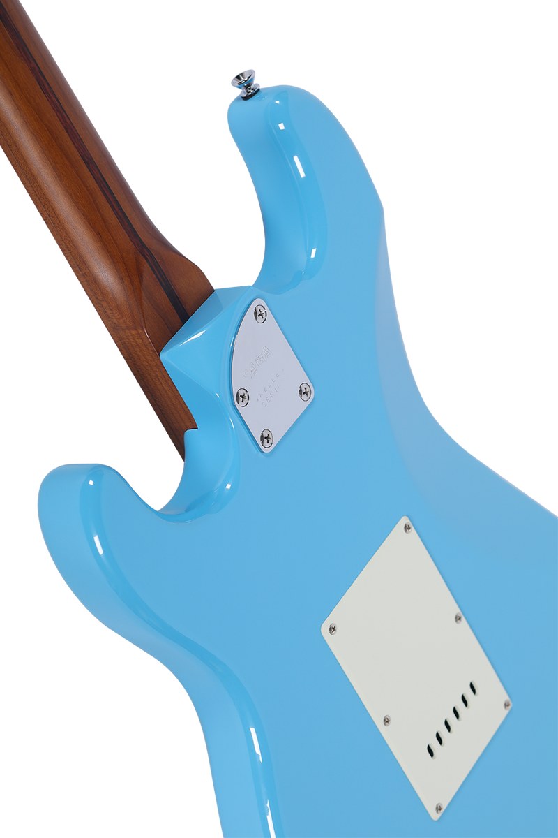 Gitara elektryczna SAGA SMF1314H BL (HSS)