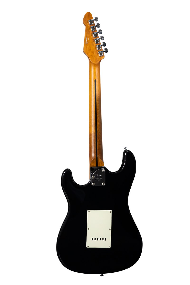Gitara elektryczna SAGA SMF1314 BK (SSS)