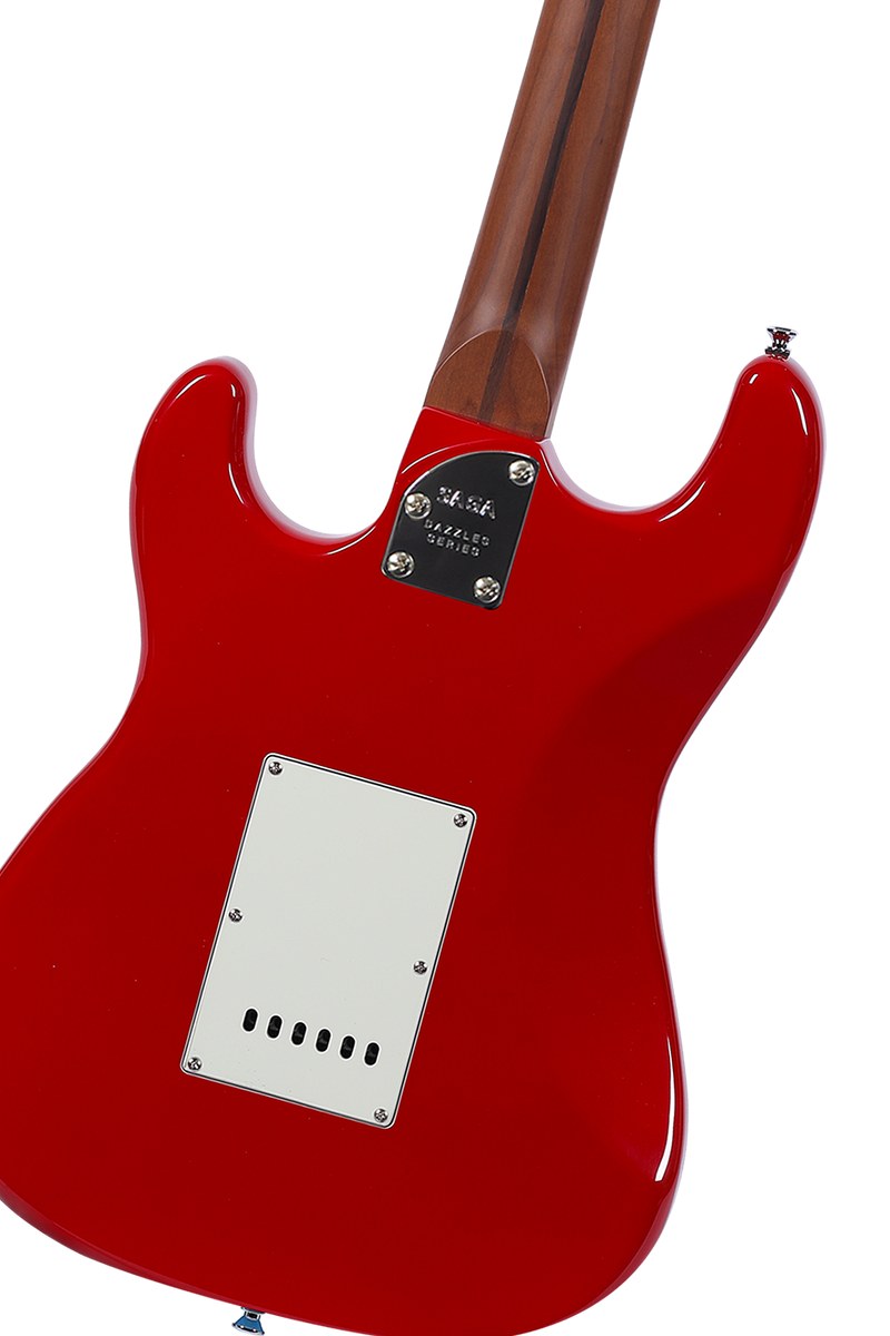 Gitara elektryczna SAGA SMF1314 RD (SSS)