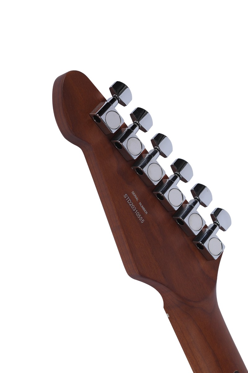 Gitara elektryczna SAGA SMF1314 BL (SSS)