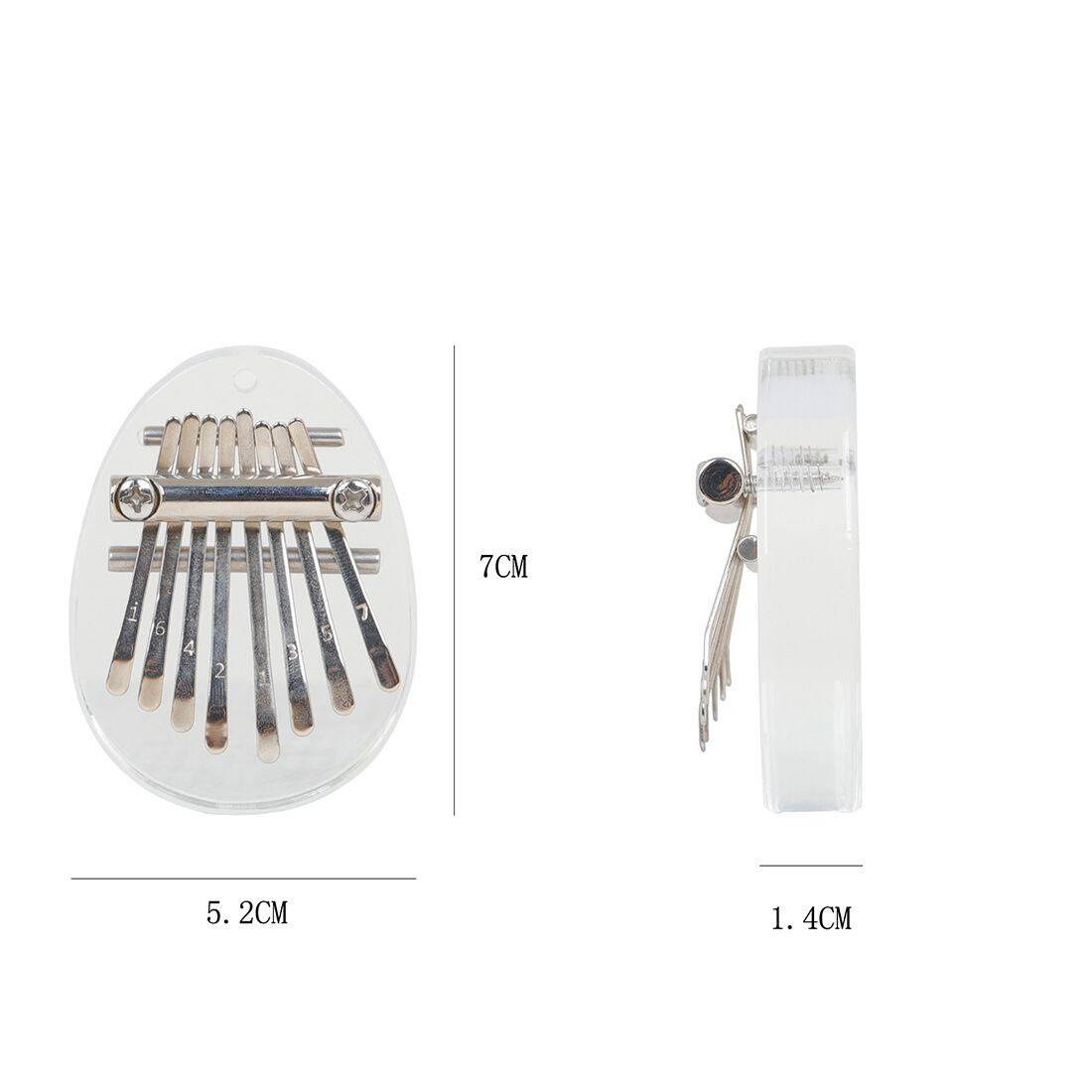 Kalimba Jeremi K-8P