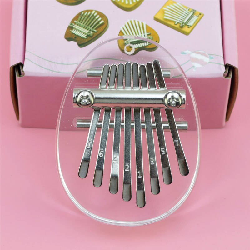 Kalimba Jeremi K-8P