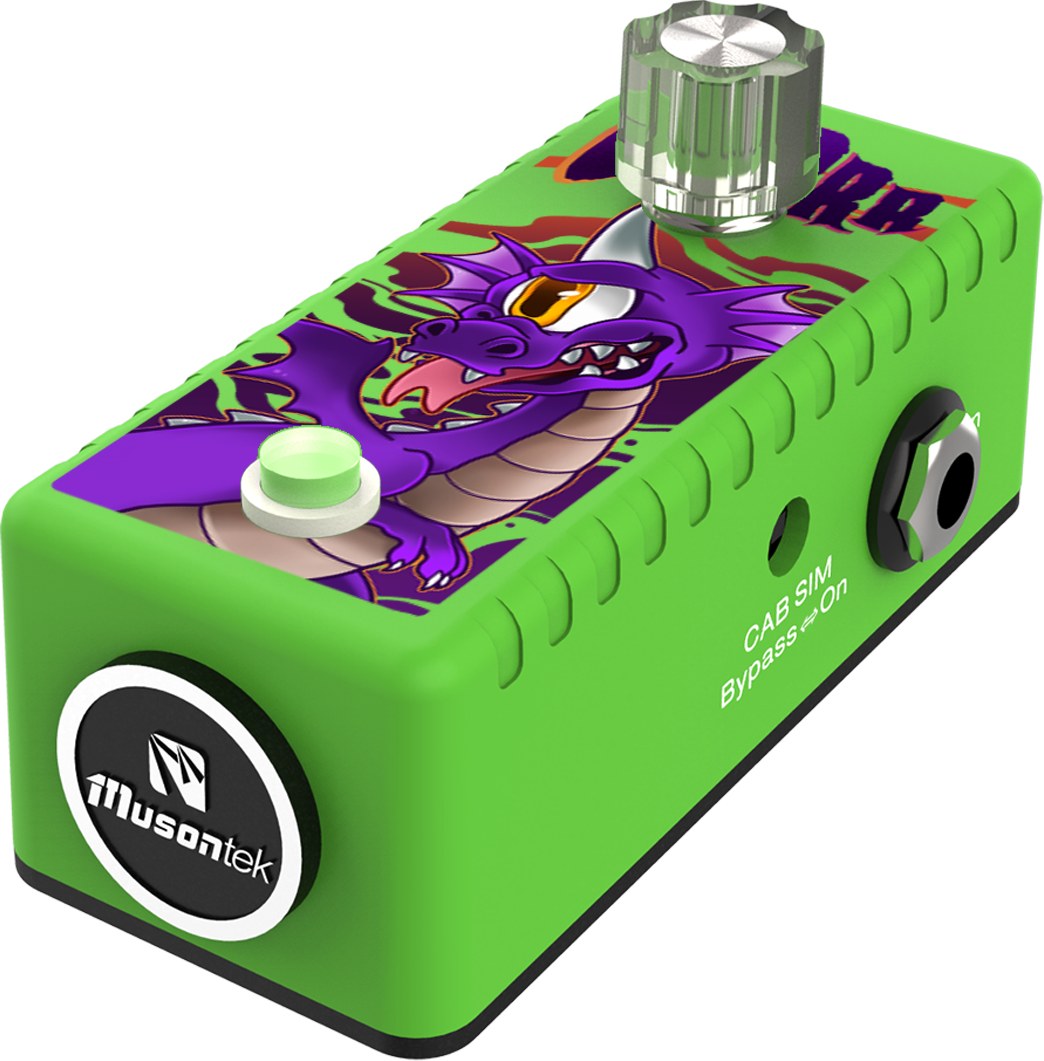 Efekt do gitary Musontek GRRR Monster M2205