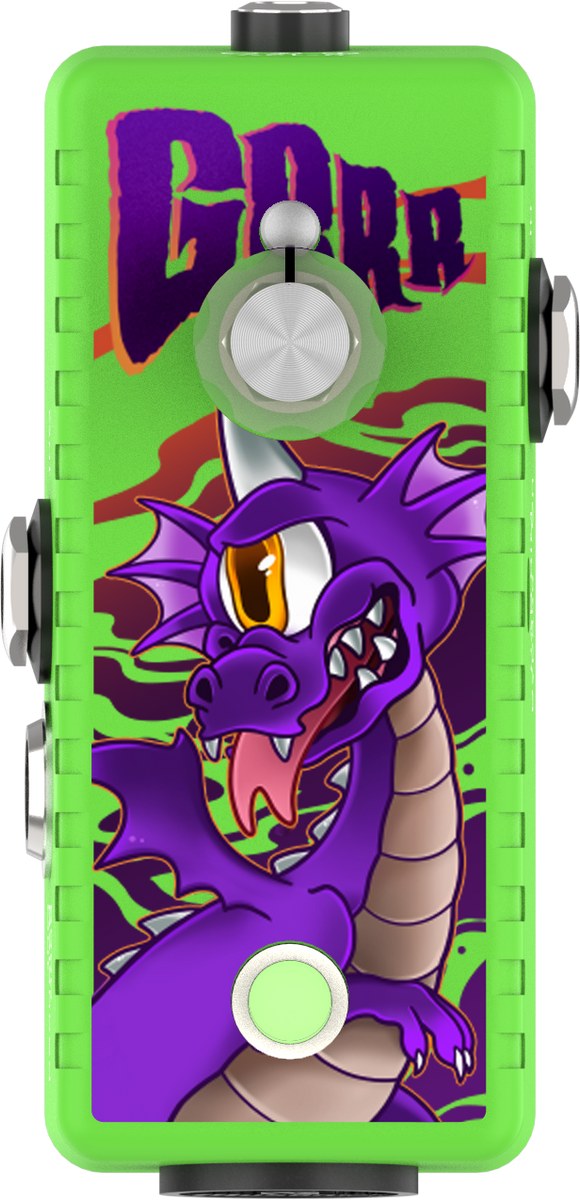 Efekt do gitary Musontek GRRR Monster M2205