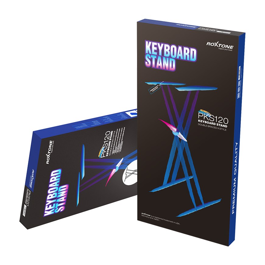 Statyw do Keyboard Roxtone PKS120
