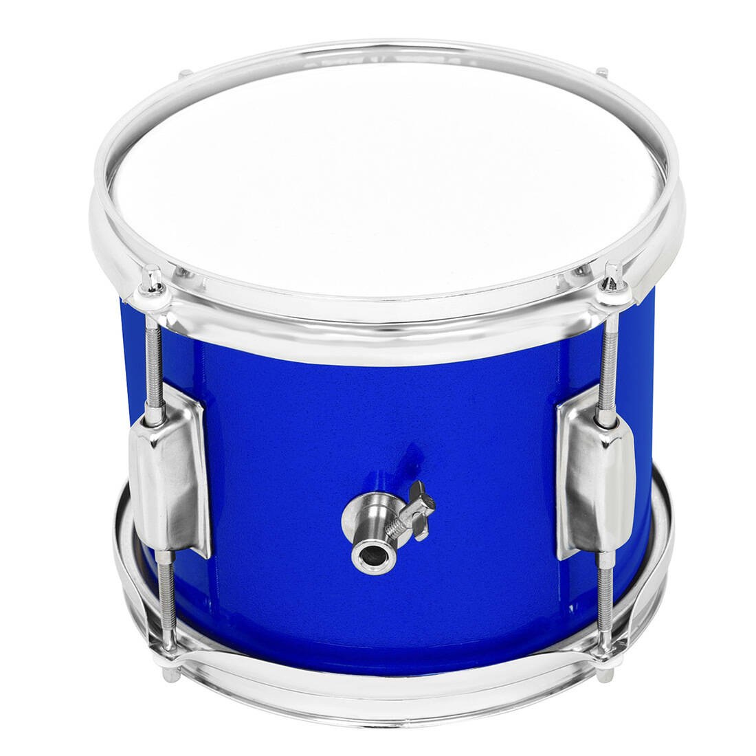 Zestaw perkusyjny dla dzieci Kera Audio ZPD-3-Blue