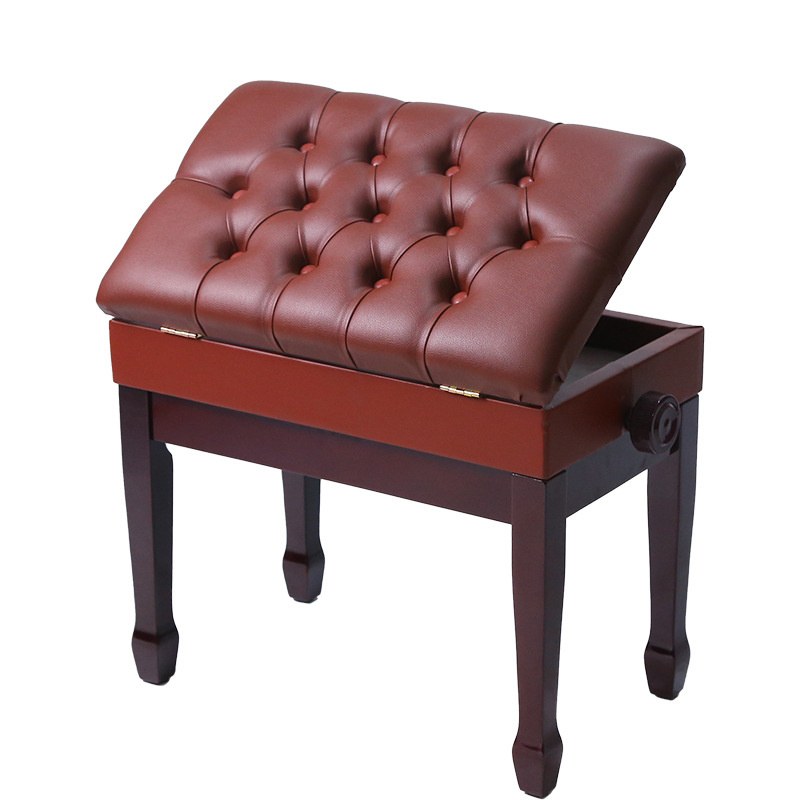 Ława do fortepianu KA-LINE STAND PB-1510MB-Brown