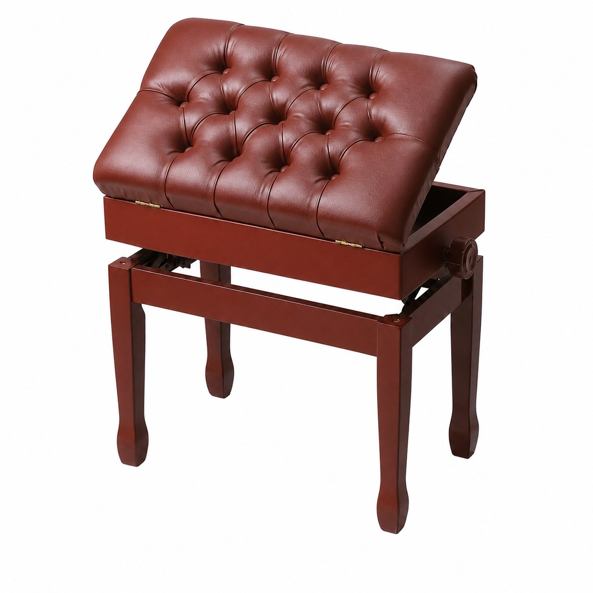 Ława do fortepianu KA-LINE STAND PB-1510MB-Brown