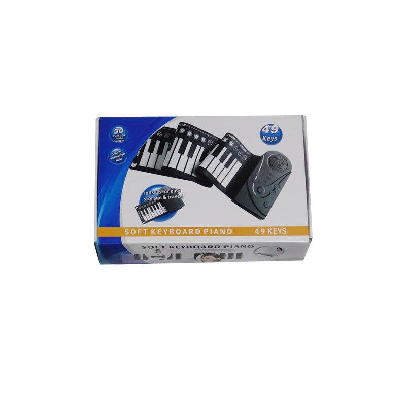 Roll Up Piano Kera Audio PD49