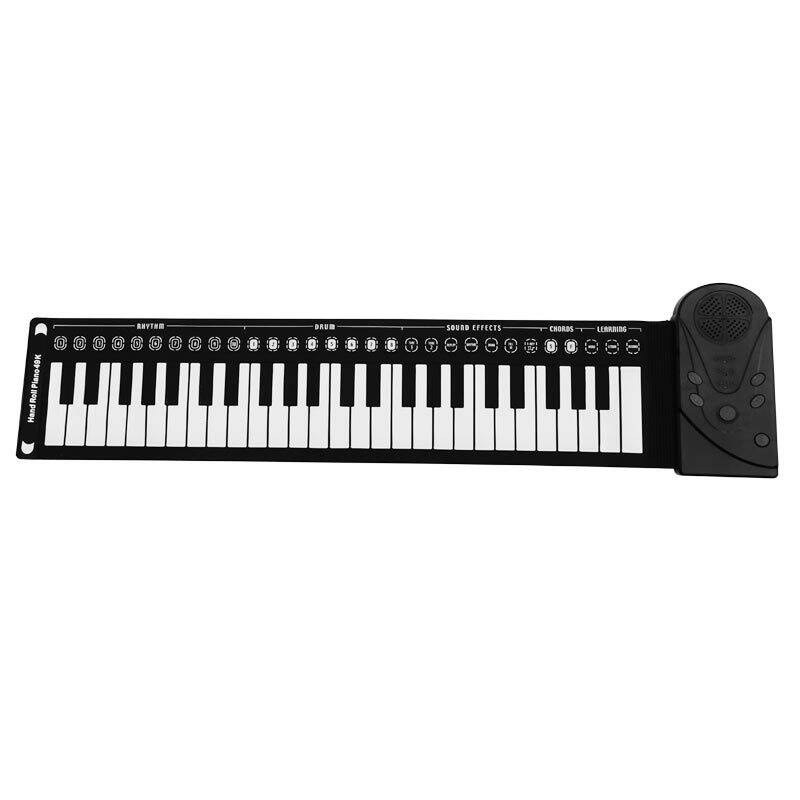 Roll Up Piano Kera Audio PD49