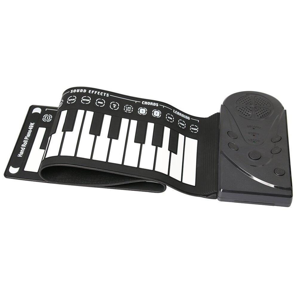 Roll Up Piano Kera Audio PD49