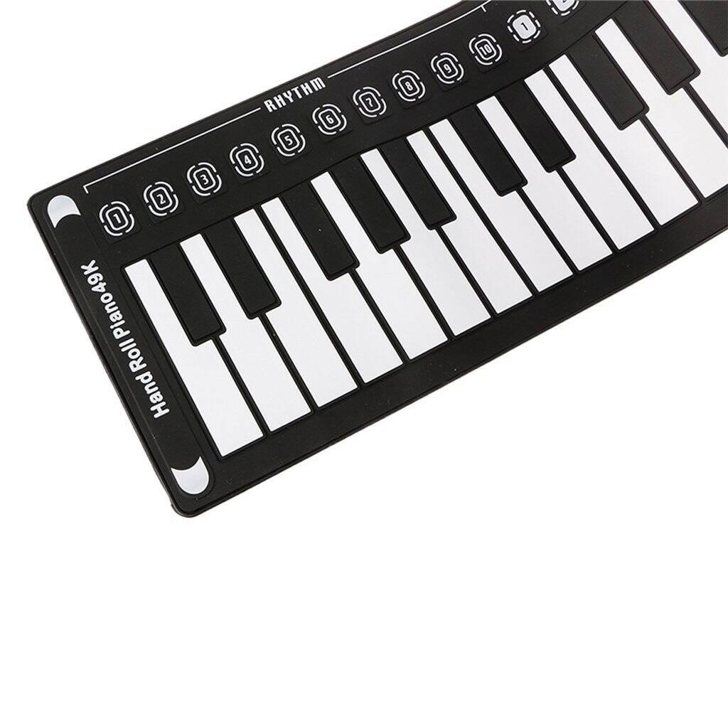 Roll Up Piano Kera Audio PD49