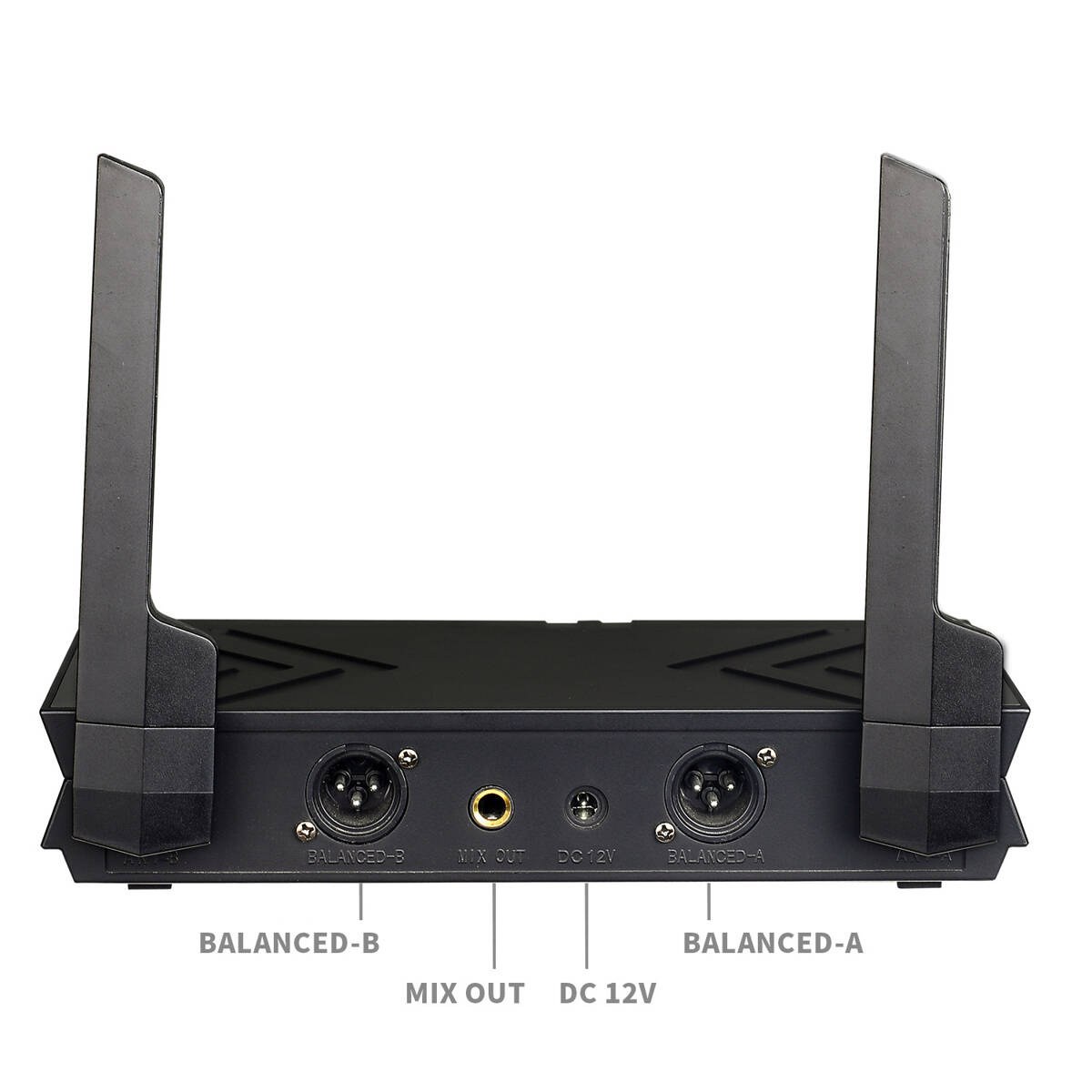 Bezprzewodowy system mikrofonowy Igo System U-777