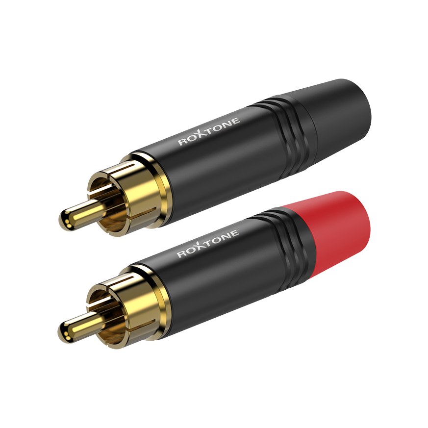 Wtyk typu RCA Roxtone P2BG