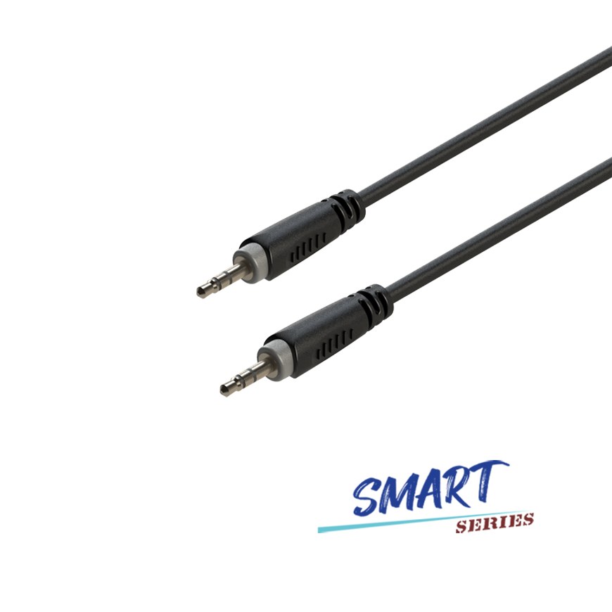 Kabel audio Jack 3.5mm stereo / Jack 3.5mm stereo 1.5m Roxtone SACC240L1.5