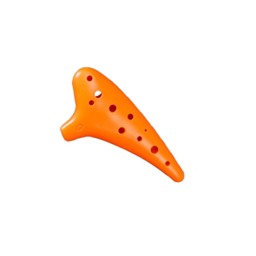 Okaryna Kera Audio ABS-12SC001-Orange