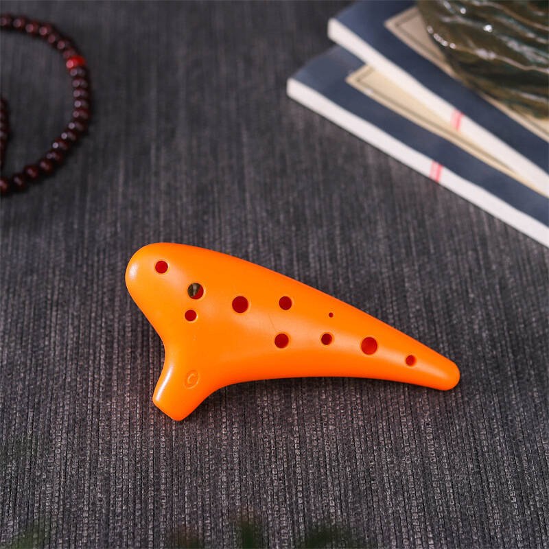 Okaryna Kera Audio ABS-12SC001-Orange