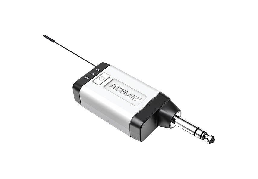 Bezprzewodowy system mikrofonowy do akordeonu Acemic Q2/AT-5
