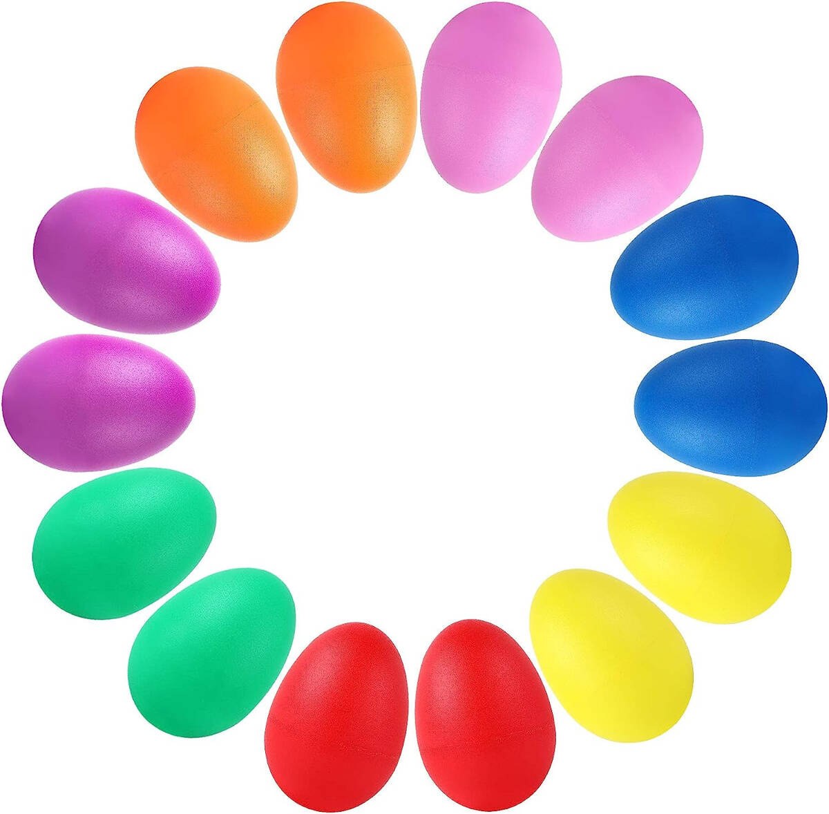 Egg Shaker Kera Audio M101-4 pomarańczowy