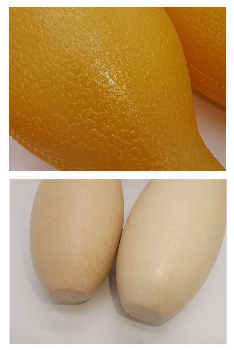 Marakas Kera-Audio M16-Yellow