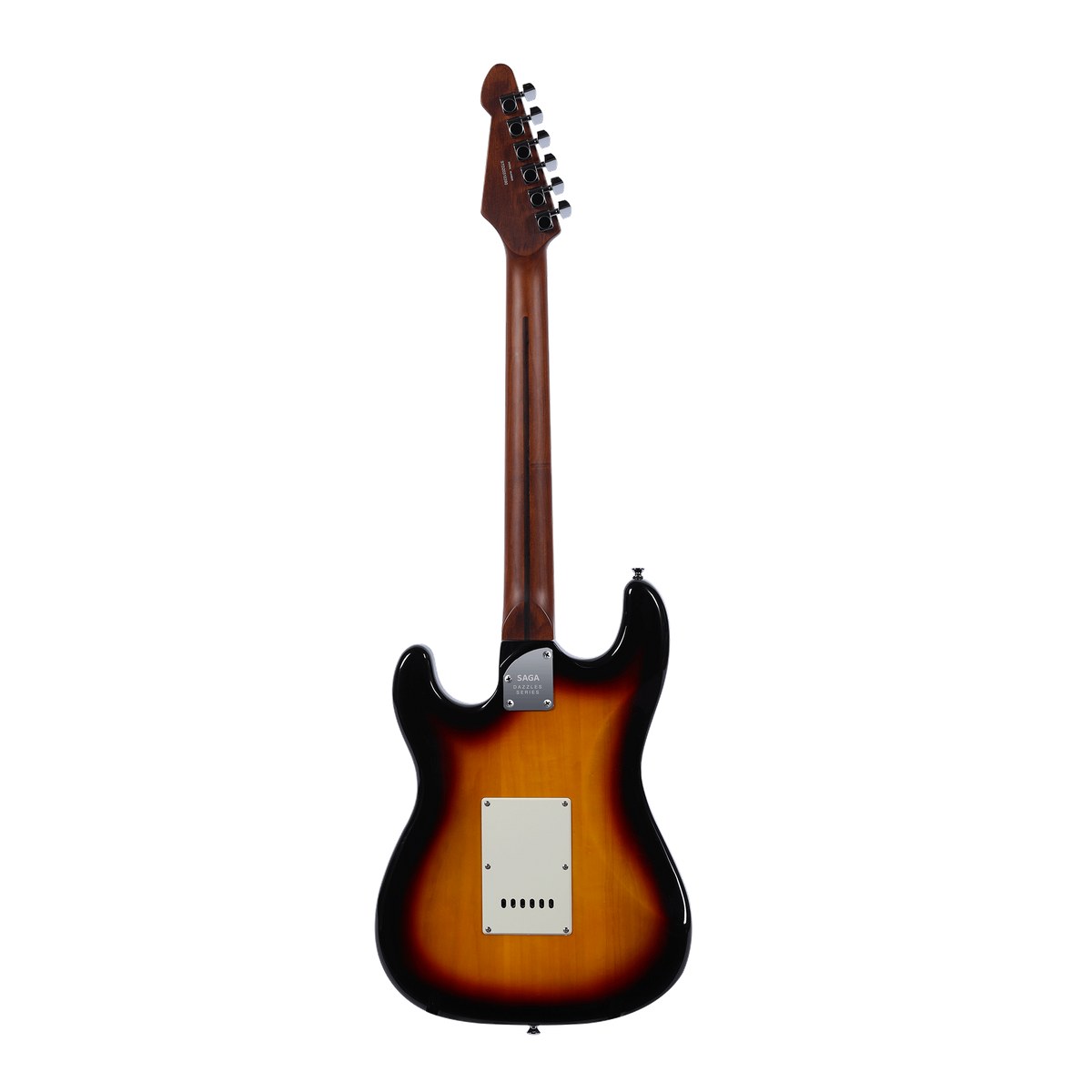 Gitara elektryczna SAGA SMF1314 SB (SSS)
