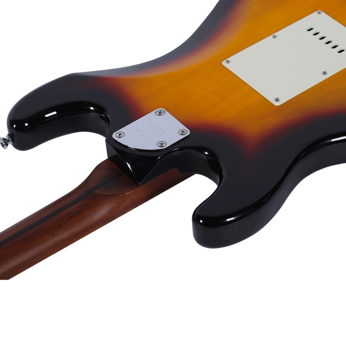 Gitara elektryczna SAGA SMF1314 SB (SSS)