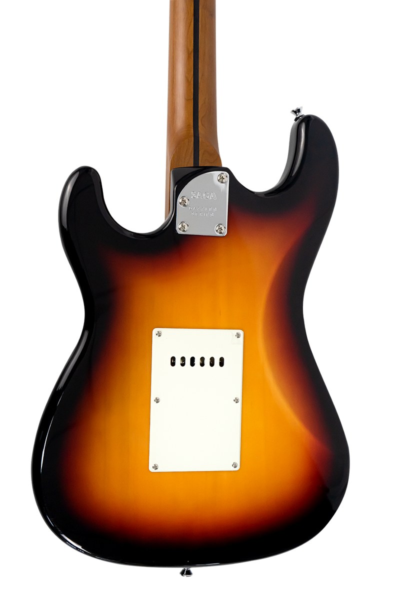 Gitara elektryczna SAGA SMF1314 SB (SSS)