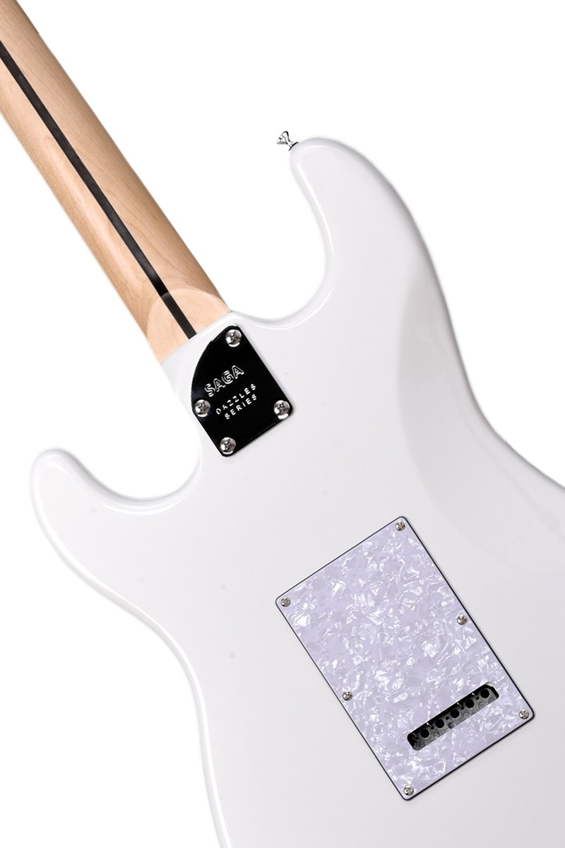 Gitara elektryczna SAGA Dazzles Cosmic Ocean (HSS)