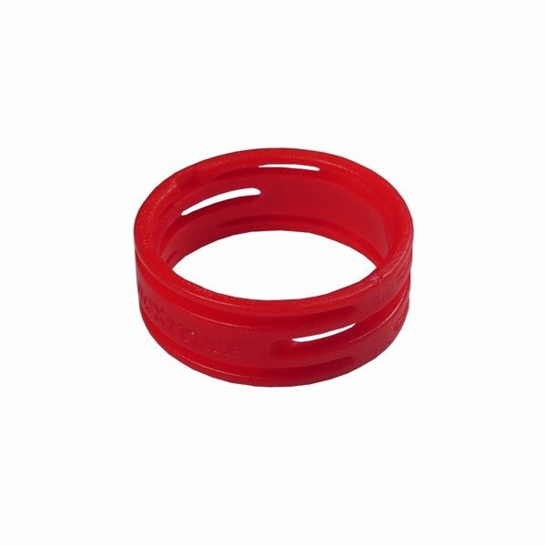 Ring do XLR Roxtone Czerwony