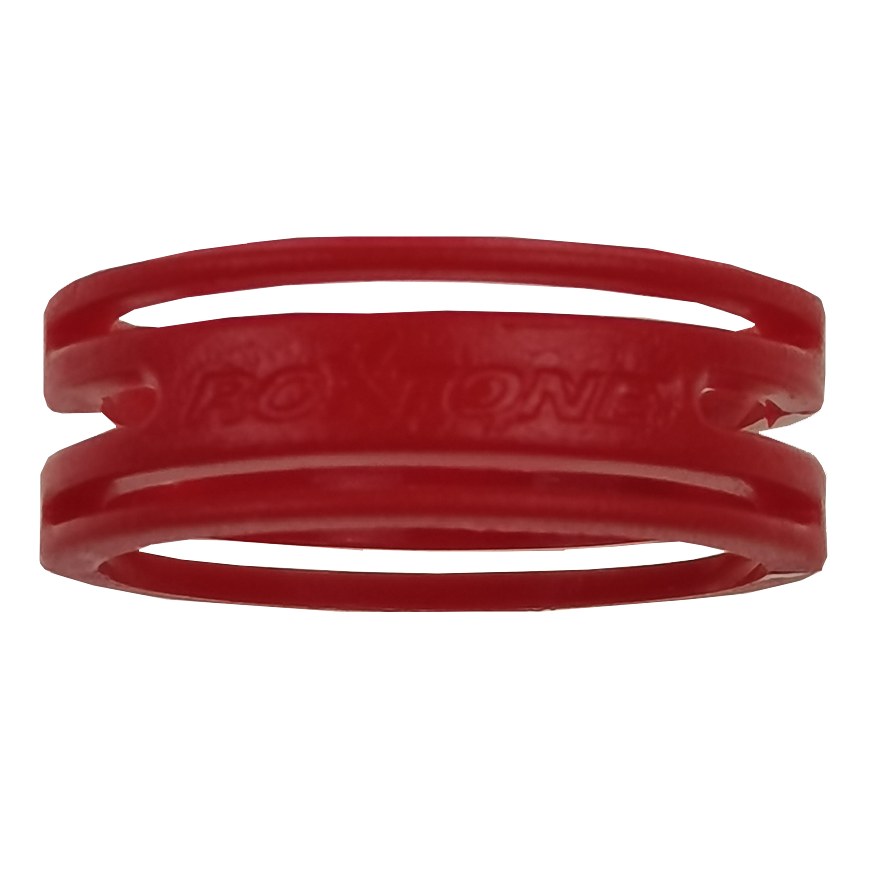 Ring do XLR Roxtone Czerwony