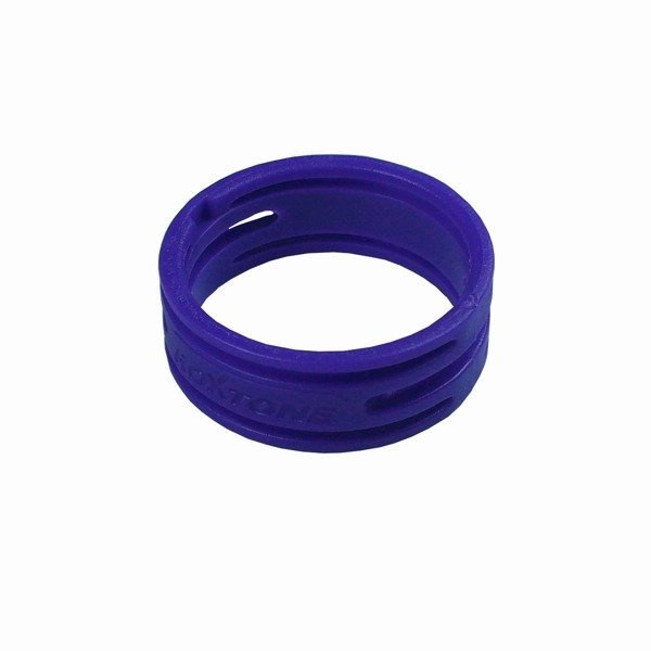 Ring do XLR Roxtone Fioletowy