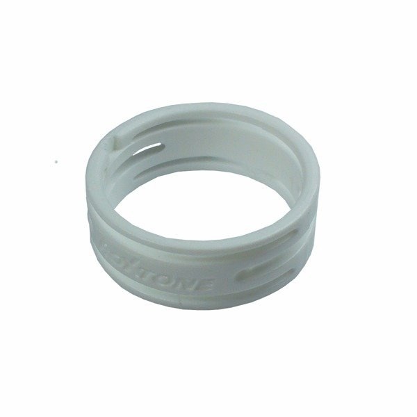 Ring do XLR Roxtone Biały